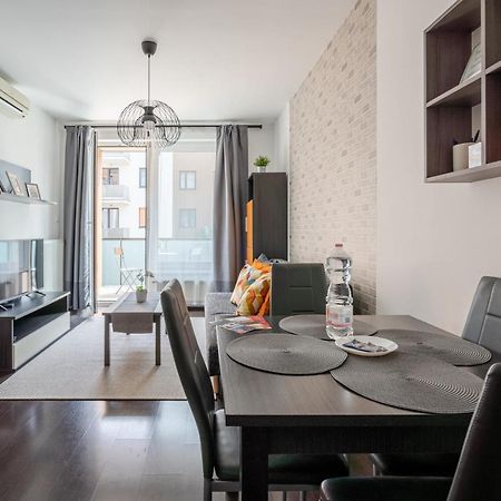 City Center Corvin Suite Apartment Budapeşte Dış mekan fotoğraf