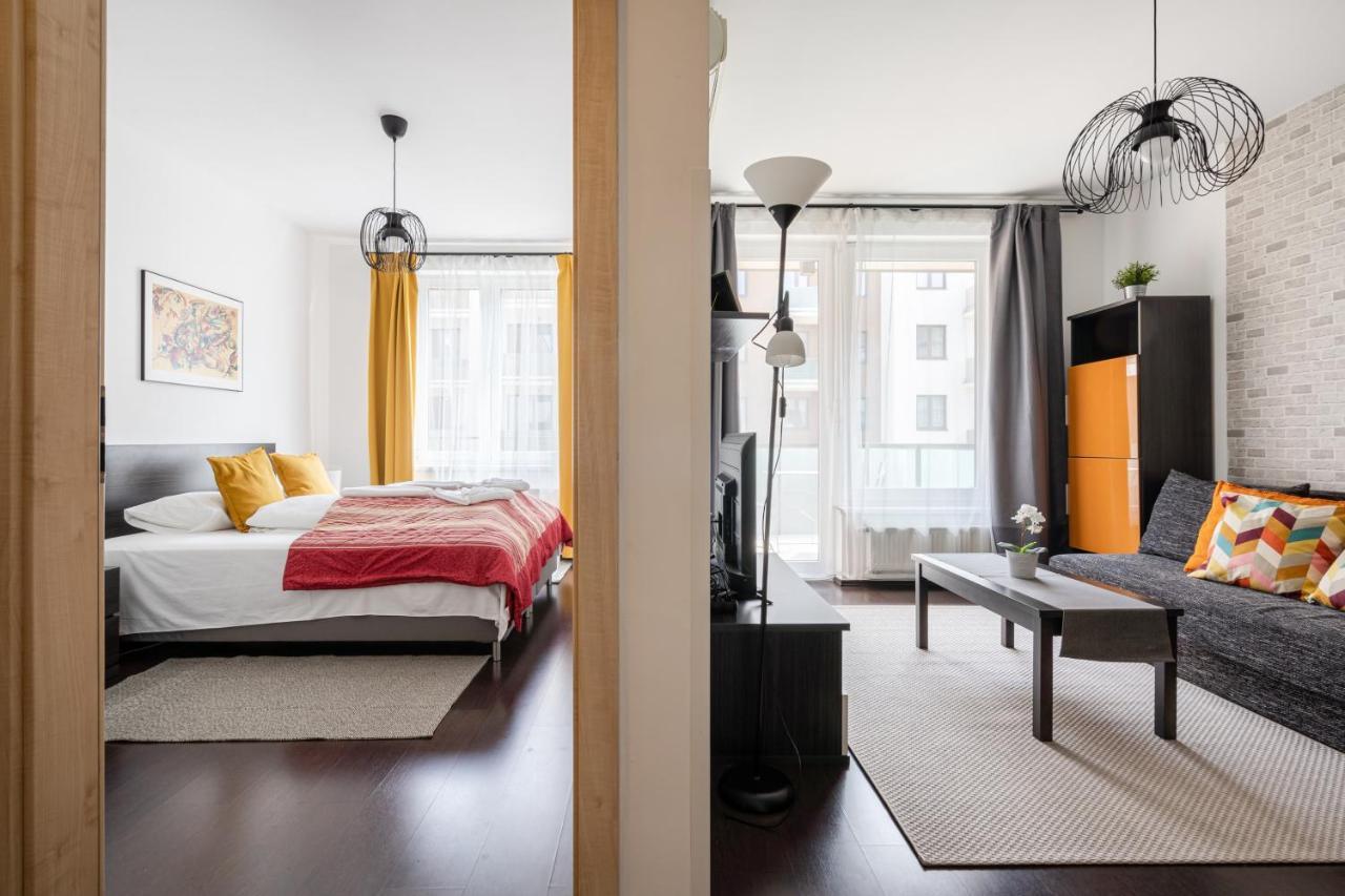 City Center Corvin Suite Apartment Budapeşte Dış mekan fotoğraf