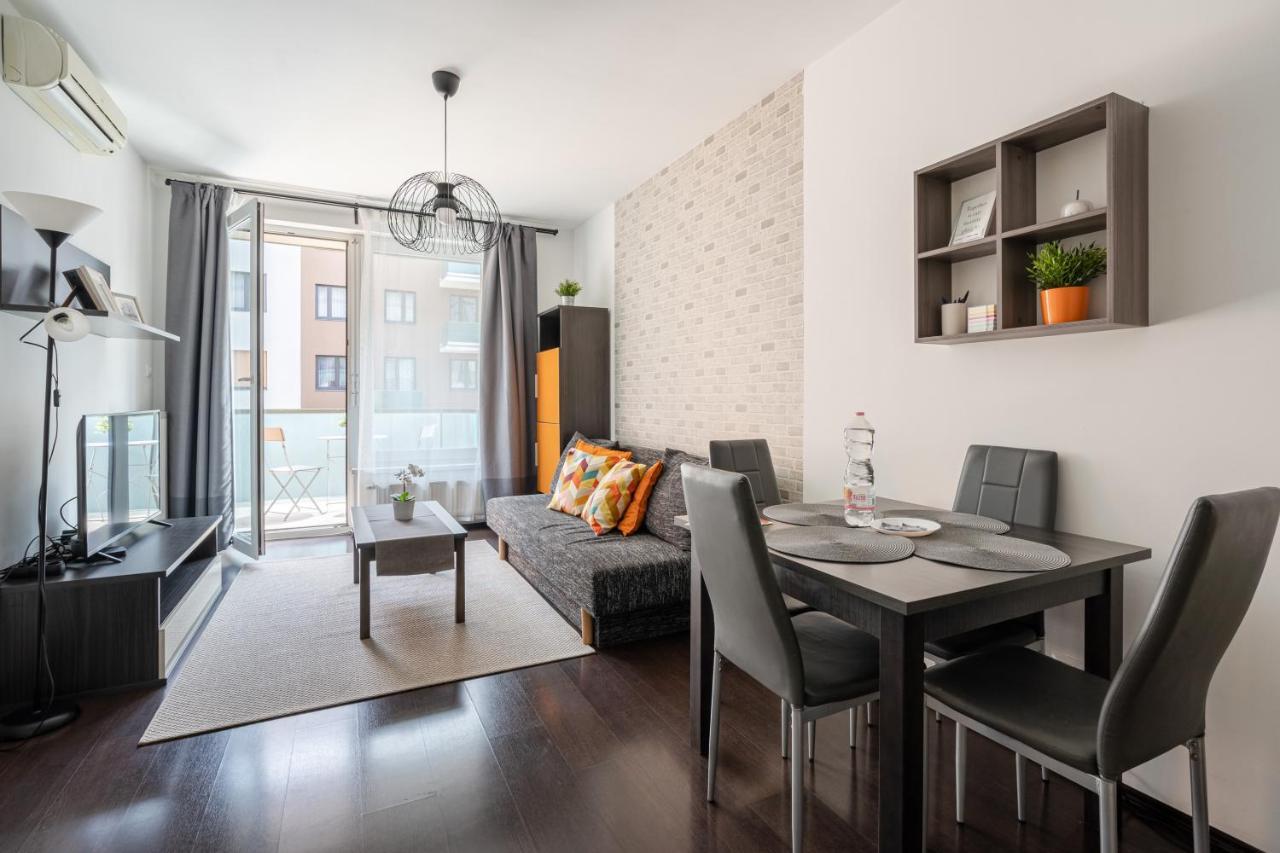 City Center Corvin Suite Apartment Budapeşte Dış mekan fotoğraf